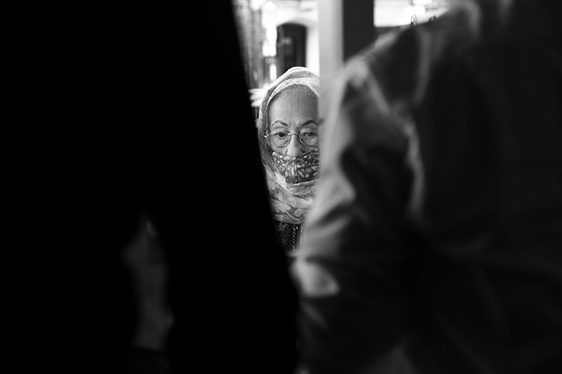 Feeding the Needy : Homeless : Street Life : New York : Personal Photo Projects :  Richard Moore Photography : Photographer : 